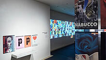 Ein Blick in die Ausstellung im Vorarlberg-Museum.