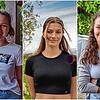 Antonia Bockewitz, Chiara Schäfler und Rebecca Mayer.