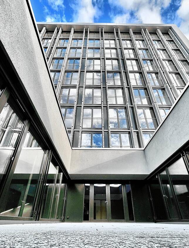 Bild 5: Der &bdquo;Schwaben-Migros&ldquo; ist fertig: So sieht es im Wohnkomplex in Kreuzlingen nach dem Umbau aus