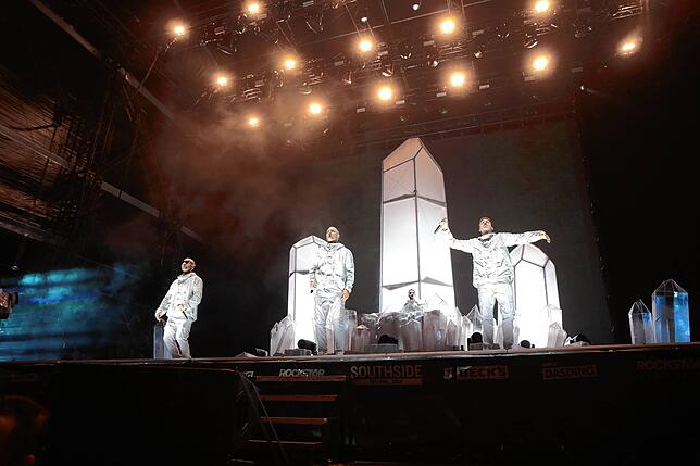 Bild 9: K.I.Z.: So war der Auftritt beim Southside 2024