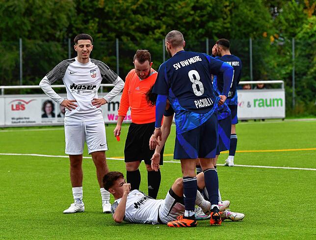 Bild 44: SV Blau-Weiß Murg siegt 3:1 beim VfB Waldshut – und wir haben Bilder!