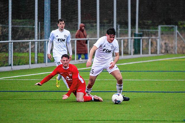 Bild 22: FC Tiengen 08 trennt sich 0:0 vom FSV RW Stegen – und wir haben Bilder!