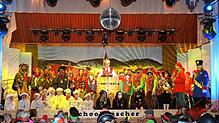 Bild : Bunter Abend der Stahringer Schoofwäscherzunft: Ein unvergessliches Show-Erlebnis in der Homburghalle