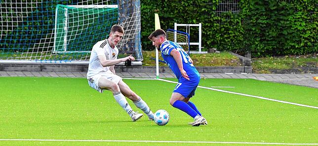 Bild 30: SV 08 Laufenburg spielt 4:4 beim SV Weil – wir haben Fotos!