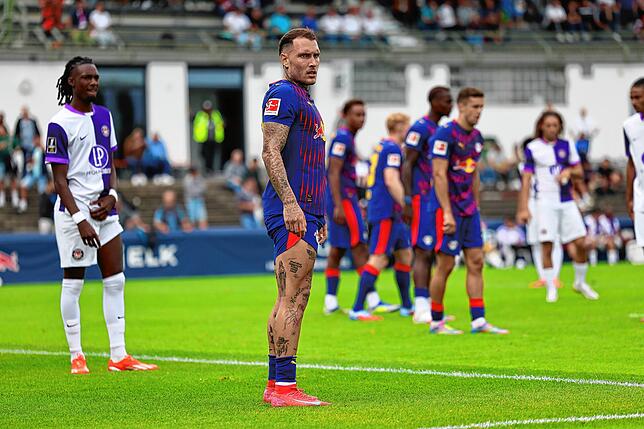 Bild 9: Bildergalerie vom Tor-Spektakel in Villingen! Stars von RB Leipzig fertigen Toulouse mit 7:0 ab.