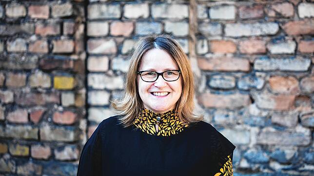 Silvia Rückert wird Geschäftsführerin des Zeppelin Museums.