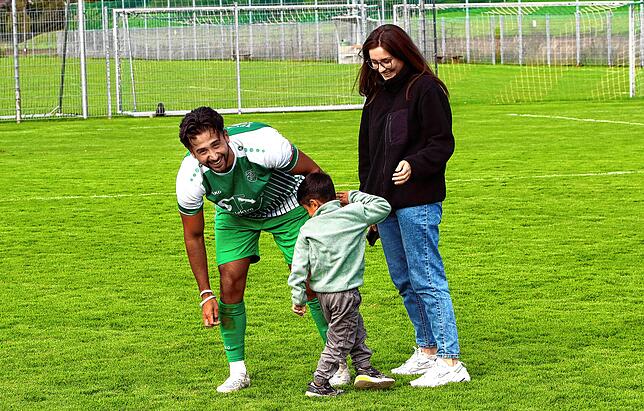 Bild 13: TSV Aach-Linz schlägt 1. FC Rielasingen-Arlen II mit 3:1. Wir waren mit der Kamera dabei!