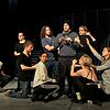 Das Konstanzer Stadttheater hat bundesweit einen guten Ruf. Hier eine Szene aus der Musical-Produktion &bdquo;Jesus Christ ...
