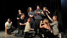 Das Konstanzer Stadttheater hat bundesweit einen guten Ruf. Hier eine Szene aus der Musical-Produktion &bdquo;Jesus Christ ...