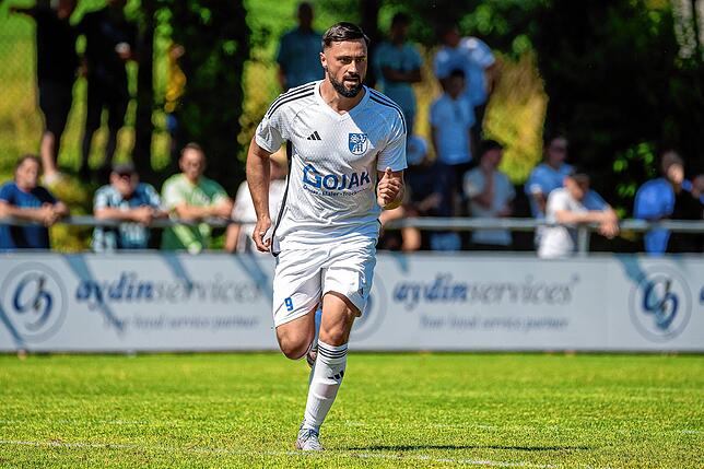 Bild 4: SV BW Murg steigt nach 2:1 gegen den FC Hauingen in die Bezirksliga auf &ndash; wir haben Bilder (2)