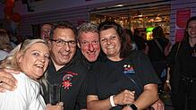 Bild : Konstanz: Party mit dem Fanfarenzug Blätz: 75 Jahre alt und kein bisschen leise – im Gegenteil!