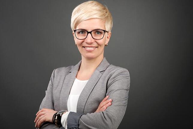 Bürgeramtsleiterin Anja Risse.