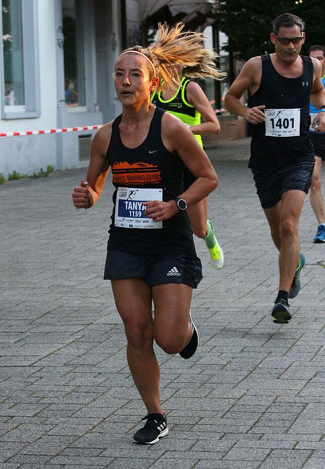 Bild 21: Omar Tareq gewinnt den 15. Trompeterlauf in Bad Säckingen &ndash; und wir haben die Bilder!