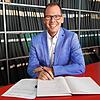 Thorsten Scigliano &ndash; hier ein Archivbild &ndash; ist gewählter Nachfolger von Mühlingens Bürgermeister Manfred Jüppner. Am 1. ...