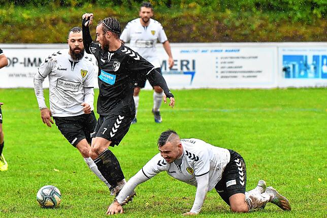 Bild 11: FSV Rheinfelden hält Niederlage gegen den VfR Hausen in Grenzen &ndash; und wir haben Bilder!