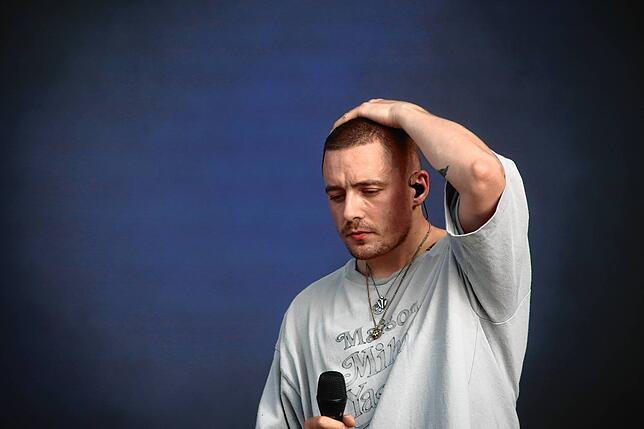 Bild 21: Southside 2022: Bilder vom Konzert von Dermot Kennedy am Samstag