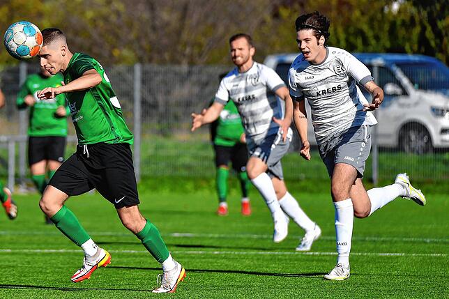 Bild 7: SV Herten besiegt den TuS Efringen-Kirchen mit 4:0 &ndash; und wir haben Bilder!