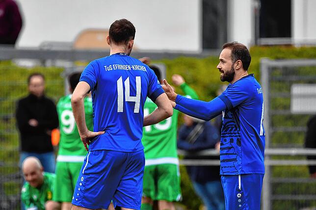 Bild 24: SV Herten feiert 8:2-Kantersieg gegen TuS Efringen-Kirchen &ndash; und wir haben Bilder!
