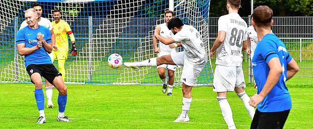 Bild 35: SV Blau-Weiß Murg spielt 0:0 gegen SG Mettingen/Krenkingen – und wir haben Bilder!