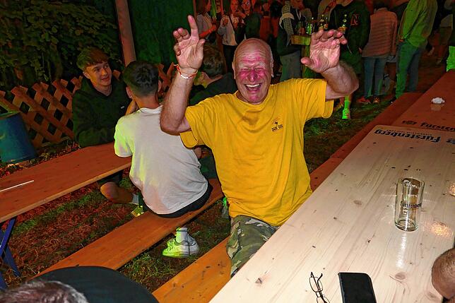 Bild 7: Döggingen im Feierlaune: Waldfest zieht Hunderte Besucher an - die schönsten Bilder