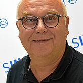 Er ist schon seit Jahrzehnten dabei: Trotzdem erlebt Achim Eickhoff, Pressesprecher Stadt Singen, vor dem Auftritt der Band Yes eine ...