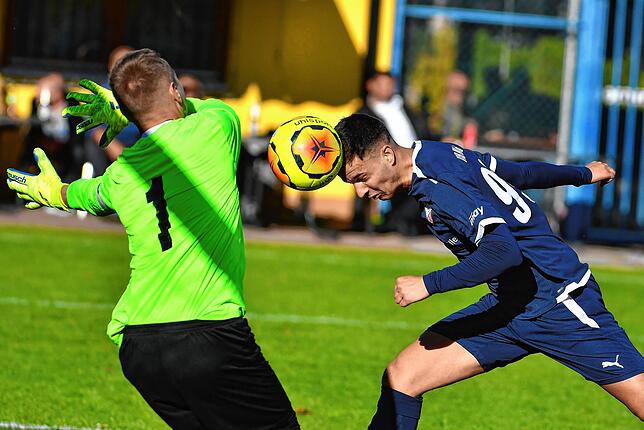 Bild 31: VfB Waldshut feiert späten 3:2-Sieg bei Bosporus FC Friedlingen &ndash; und wir haben Bilder!