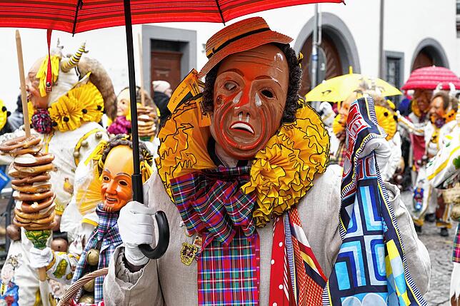 Bild 23: 150 Jahre Katzenmusik: So schön ist der Umzug durch die Villinger Innenstadt &ndash; Teil 1