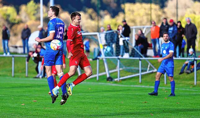 Bild 5: Die besten Bilder vom Bezirksliga-Spitzenspiel zwischen Möhringen und Tennenbronn