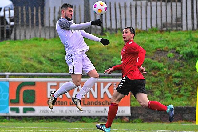 Bild 24: VfB Waldshut gewinnt beim SV Au-Wittnau mit 4:2 &ndash; und wir haben Bilder!