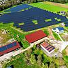 Immer mehr Solarparks entstehen rund um Villingen-Schwenningen, wie hier in Zollhaus. Doch der Kampf um die Anlagen wird härter, wie ...