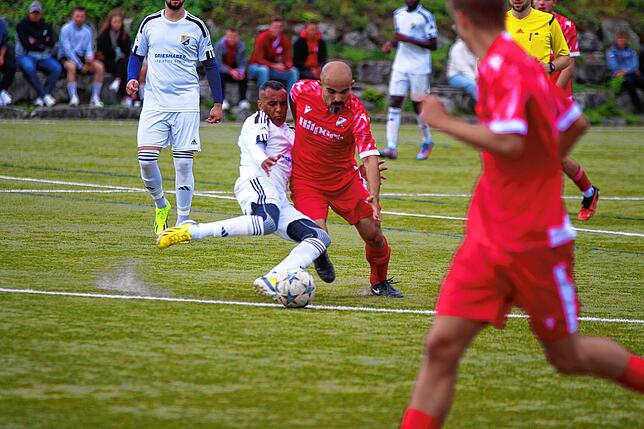 Bild 23: SG Weilheim/Gurtweil siegt 5:1 gegen den SV 08 Laufenburg II – und wir haben Bilder!
