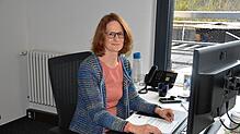 Bei ihr laufen die Finanzen der Gemeinde Murg zusammen: Nicole Kammerer ist seit 2010 Kämmerin der Gemeinde am Hochrhein.