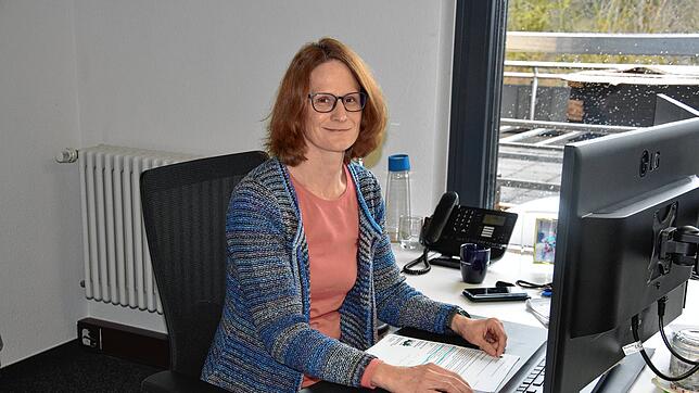 Bei ihr laufen die Finanzen der Gemeinde Murg zusammen: Nicole Kammerer ist seit 2010 Kämmerin der Gemeinde am Hochrhein.