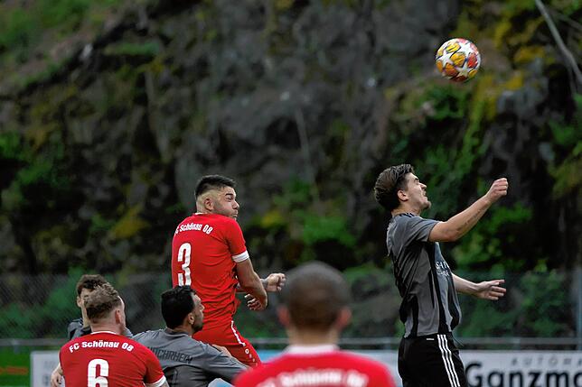 Bild 30: FC Schönau besiegt den FC Hochrhein mit 4:0 – und wir haben Fotos!