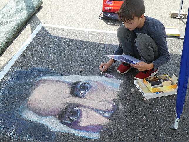 Bild 11: Bilder vom Street Art Festival in Blumberg Teil 3