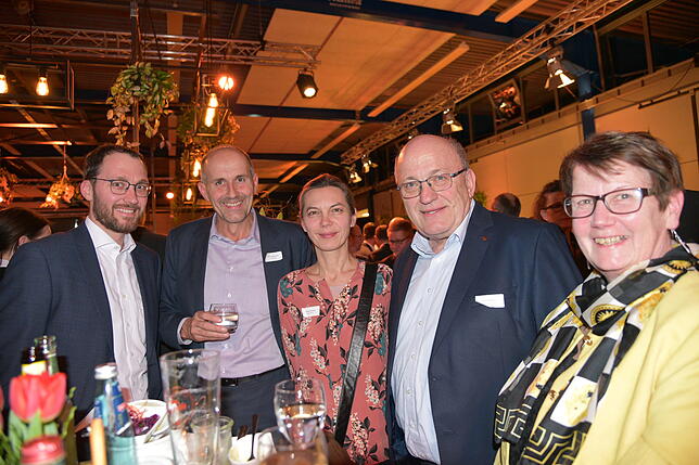 Bild 27: Bilder vom Neujahrsempfang der IHK in Villingen-Schwenningen 2020 (2)