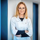 „Große MVZs können die Ärzte und das Personal von Verwaltungsaufgaben entlasten“, Kristina Korsake, eine der beiden ...