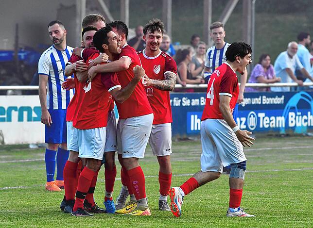 Bild 21: SV Eschbach steigt in die Kreisliga A, Ost auf – und wir haben Fotos!