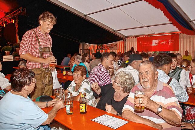 Bild 18: Die Besten Bilder vom Ehinger Herbstfest