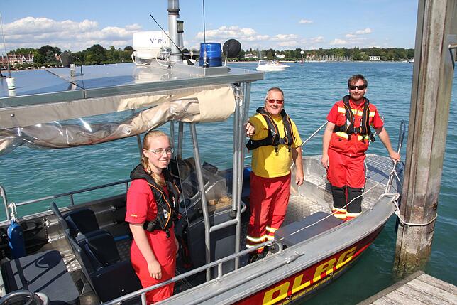 Bild 9: <strong><strong>Seenachtfest Konstanz: Diese Bilder zeigen, wie so ein Riesen-Ereignis möglich wird</strong></strong>