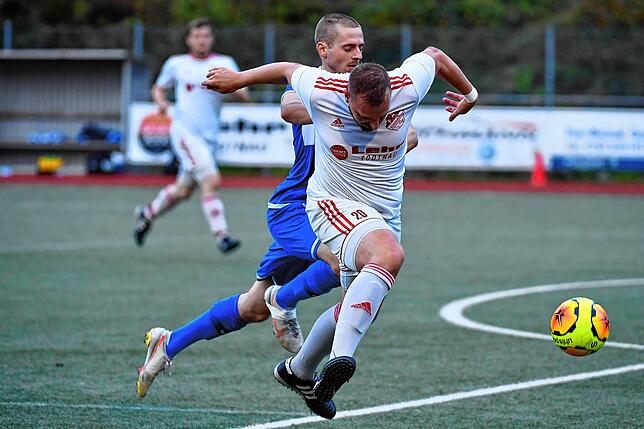 Bild 27: FC Schönau stoppt Siegesserie des FC Erzingen mit 3:2 &ndash; und wir haben die Bilder!