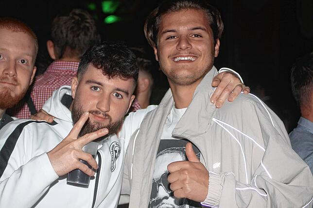 Bild 4: Alpenparty in Zoznegg: Das sind die Bilder