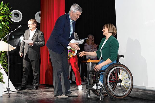 Bild 19: Sportlerehrung 2025 in Radolfzell
