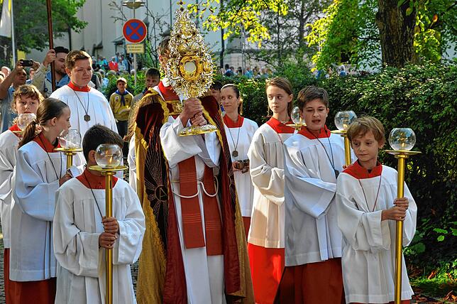 Bild 4: Klemenzenfest in Steißlingen: Die schönsten Bilder vom Sonntag