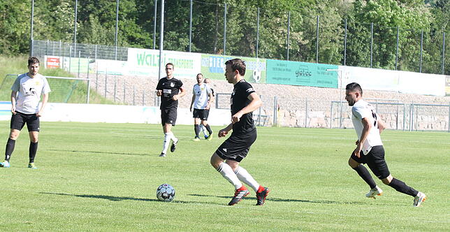 Bild 19: FSV Rheinfelden verliert Abstiegsduell beim VfR Bad Bellingen &ndash; wir haben die Bilder!