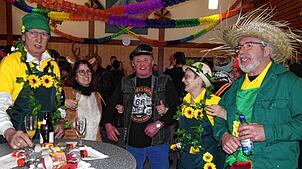 Bild : Rathaussturm im Deggenhausertal: Die spektakulärsten Bilder des Aufstands zur Fasnacht