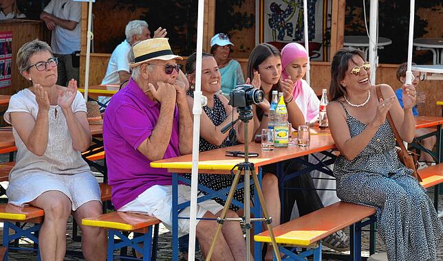 Bild 24: Spaß für Groß und Klein beim Stadtfestsamstag in Markdorf