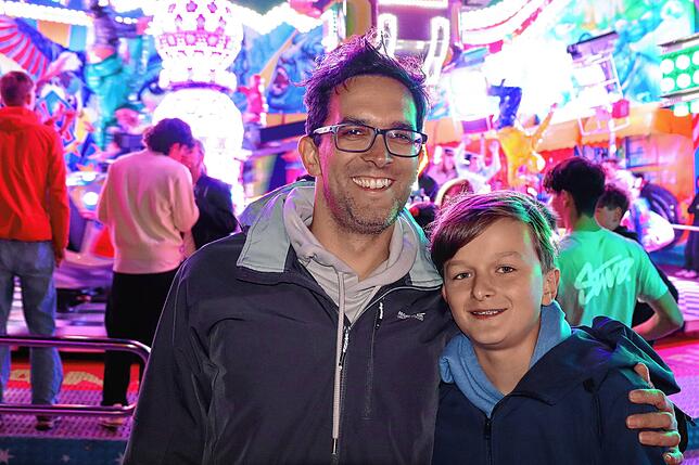 Bild 4: Die besten Bilder vom Schlossseefest 2025 in Salem