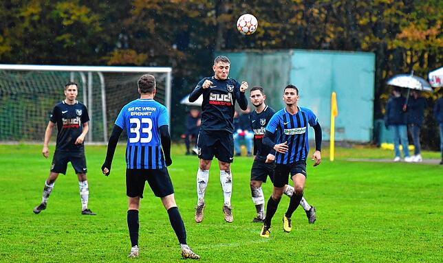 Bild 19: SV Buch besiegt die SG FC Wehr/Brennet in der Nachspielzeit mit 2:1 &ndash; und wir haben die Bilder!