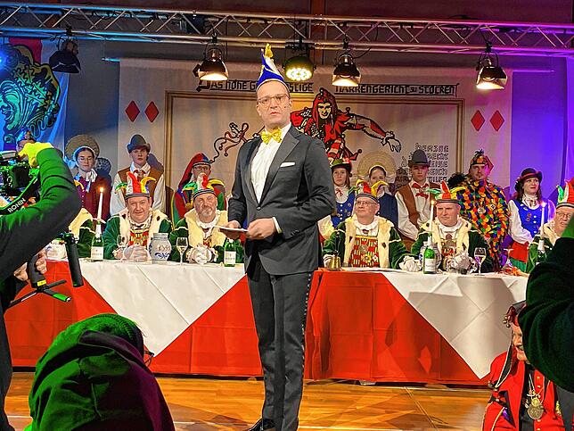 Bild 6: Die schönsten Bilder der Narrengerichtsverhandlung in Berlin